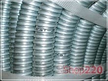 Металлорукав 18 мм, РЗ-Ц-18 без уплотнения, Standard (50 м), СКаТ - фото 80340