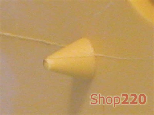 Подрозетник пятерной для гипсокартона с ПВХ вводами, KPL64-50/5LDNA Kopos - фото 80594