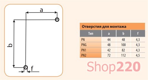 Переключатель "1-0-2" 16А в корпусе IP65, CS 16 53 PN ETI 4773196 - фото 80813