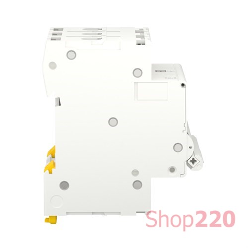 Автоматический выключатель 16А, 3 полюса, уставка В, Resi9 R9F02316 Schneider Electric - фото 81434