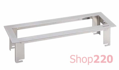 KSF134/8 Simon купить рамку Ofiblock LINE для розеток в стол