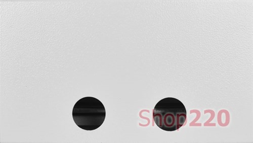 Щит металлический навесной на 6 модулей, e.mbox.stand.n.06.z ENEXT s0100019 (эконом) - фото 92048