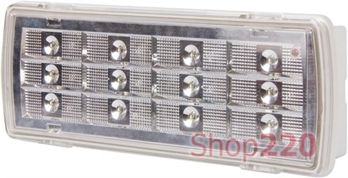 Светильник аварийный LED, 3 часа, IP65, e.emerg.507L.led.NM.3h.IP65 Enext l0660040 - фото 92844