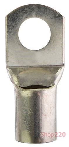 Кабельный наконечник 10 мм кв, луженая медь, SC-10-8 АСКО - фото 95840