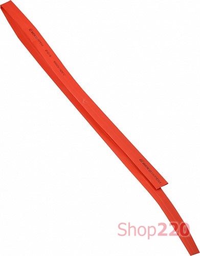 Термоусадочная трубка 12 / 6мм, красный, АСКО A0150040366 - фото 95893