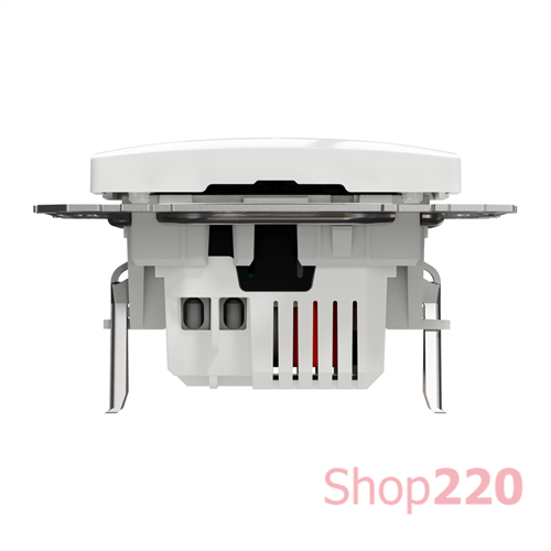 Розетка USB тип A+C 3A, 45W, белый, Sedna Design - фото 96974