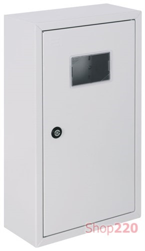 Щит для 3ф. счетчика + 12 модулей, навесной, e.mbox.pro.n.f3.12 Enext - фото 99760