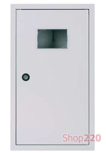 Щит для 3ф. счетчика + 12 модулей, навесной, e.mbox.pro.n.f3.12 Enext - фото 99762