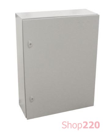 Щит металлический 600х500х200 мм, навесной, IP41, e.mbox.industrial.p.60.50.20z IP41 Enext CP506020K - фото 99852