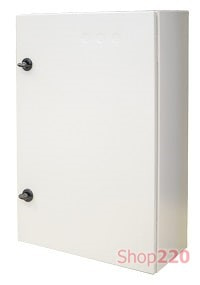 Щит металлический 700х600х250 мм, навесной, IP41, e.mbox.industrial.p.70.60.25z IP41 Enext CP607025K - фото 99870