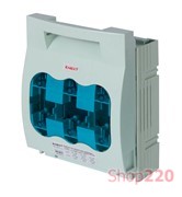 Выключатель-разъединитель под предохранитель до 250А, 3 пол., e.fuse.VR.250 Enext