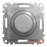 Диммер LED RC 370Вт, алюминий, Sedna Design