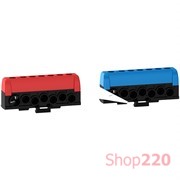 Комплект клеммных блоков Ph/N, 14 выходов, Schneider Electric R9H13411