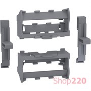 Держатель клеммных блоков на DIN-рейке, Schneider Electric LGYT601R