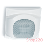 Датчик движения и присутствия; 1NO; 10A; 110-230В AC; AgSnO2; 4-1000 лк; 12с-25мин; 360°, D8м/D4м; H=3м; Bluetooth; сухой контакт; скрытый/открытый потолочный