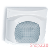 Датчик движения и присутствия; DALI; 110-230В AC; 10-500 лк; 10с-35мин; 360°, D8м/D4м; H=3м; скрытый/открытый потолочный