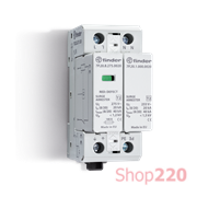 Сменный модуль для ПЗИП; 230В AC; 20 kA; 1 варистор; для 7P.2х