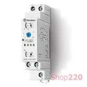 Реле времени 6А, 2НО, SD – звезда-треугольник, Finder