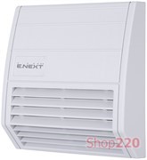 Решетка с фильтром 134х129мм для вентилятора 97х97мм, IP55 e.climat.filter.pro.97 Enext