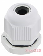 Сальник PG18, IP54, Аско