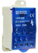 Распределительный блок на 400А, JHUKK-400 Аско