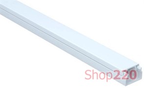 Короб кабельный 25х16 мм, 220ТМ