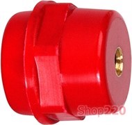 Изолятор пластиковый без крепления (под болт М8), e.bus.sm.stand.51.bk Enext