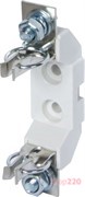 Держатель предохранителя плавкого габарит 00, 160А, e.fuse.NT00.h Enext