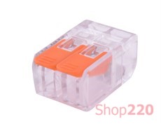 Клеммная колодка с нажимным рычагом, e.lc.pro.aw.pl.2 Enext