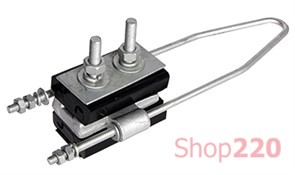 Анкерный изолированный зажим усиленный, 16-25 кв.мм, eiclamp.pro.16.25.a Enext