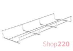 Лоток проволочный оцинкованный 100х35х4,0 длина 3 м, e.tray.pro.wm.100.35.4.3m Enext