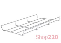 Лоток проволочный оцинкованный 200х35х4,0 длина 3 м, e.tray.pro.wm.200.35.4.3m Enext