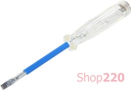 Индикатор 155х4,5 прямой шлиц АС100-500В, e.tool.test03 Enext