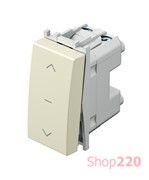 Выключатель SM40IWNT10 для жалюзи TEM MODUL