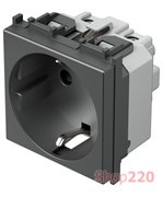 Розетка силовая VM10AT MODUL