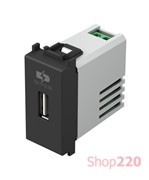 Розетка с USB EM66SB MODUL