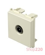 Розетка телевизионная KM20IW MODUL