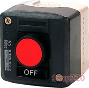 Кнопочный пост стоп, e.cs.stand.xal.d.111 Enext