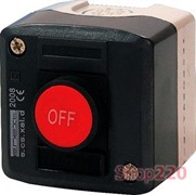 Кнопочный пост stop, e.cs.stand.xal.d.117 Enext