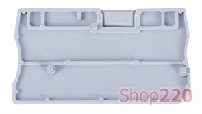 Разделитель для наборных клеммных колодок, e.tc.sep.spring.1,5 Enext