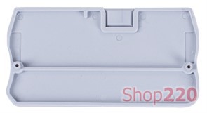 Разделитель для наборных клеммных колодок, e.tc.sep.spring.4 Enext