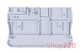 Разделитель для наборных клеммных колодок, e.tc.sep.spring.6 Enext