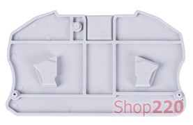 Разделитель для наборных клеммных колодок, e.tc.sep.spring.16 Enext