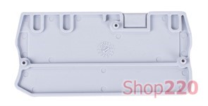 Разделитель для наборных клеммных колодок, e.tc.sep.spring.2,5.1-2 Enext