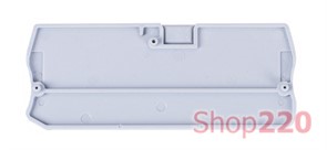 Разделитель для наборных клеммных колодок, e.tc.sep.spring.2,5.2-2 Enext