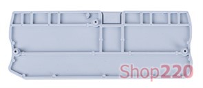 Разделитель для наборных клеммных колодок, e.tc.sep.spring.4.2-2 Enext