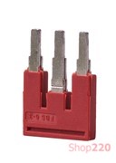 Планка соединительная, e.jp.spring.3pin-4 Enext