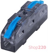 Клеммная колодка соединительная с нажимным рычагом универсальная, e.lc.pro.aw.uni.pl.1 Enext