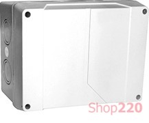 Коробка распределительная 167х125х83 без клеммной колодки, e.industrial.db.910 Enext