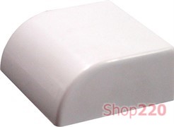 Заглушка для короба 20х10мм, e.trunking.terminal.stand.20.10 Enext
